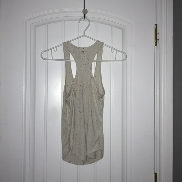 White Billa Bong tank top - Picture 2 of 2